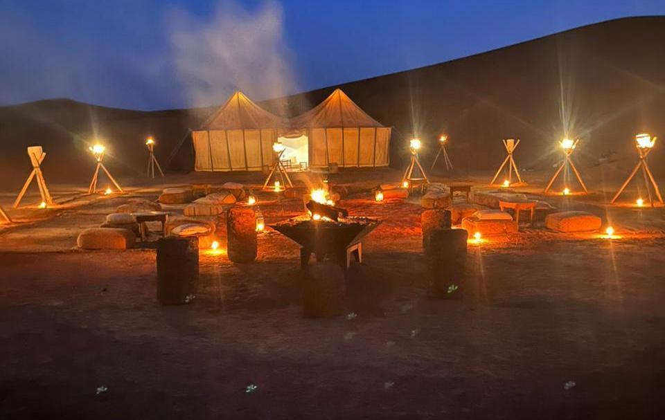 Jours de l an 2026 desert merzouga