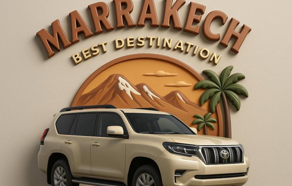 location voiture marrakech 