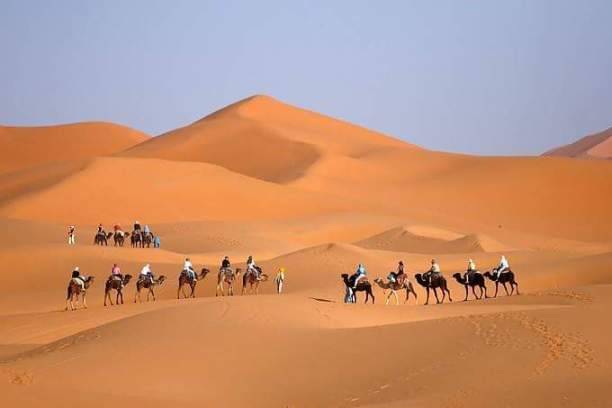 Desert Merzouga marrakech best of morocco