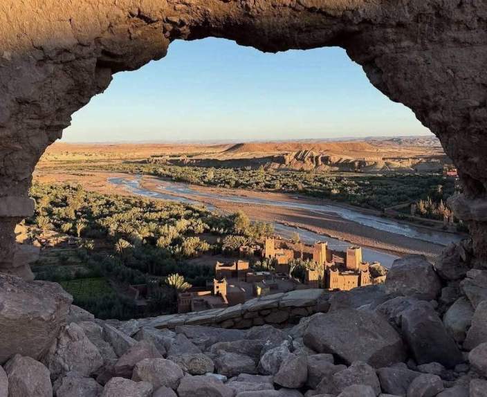 Ouarzazate - Marrakech best of Morocco