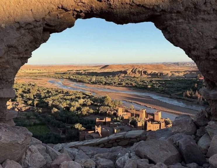 Ouarzazate - Marrakech best of Morocco