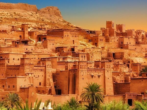 Excursions  Ait Benhadou depuis Marrakech