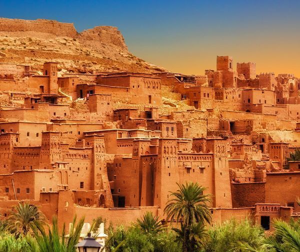 Excursions  Ait Benhadou depuis Marrakech