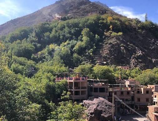 Excursions Imlil depuis Marrakech 