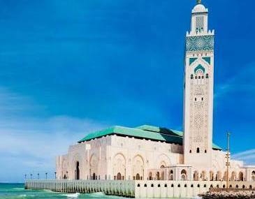 Excursion casablanca depuis Marrakech
